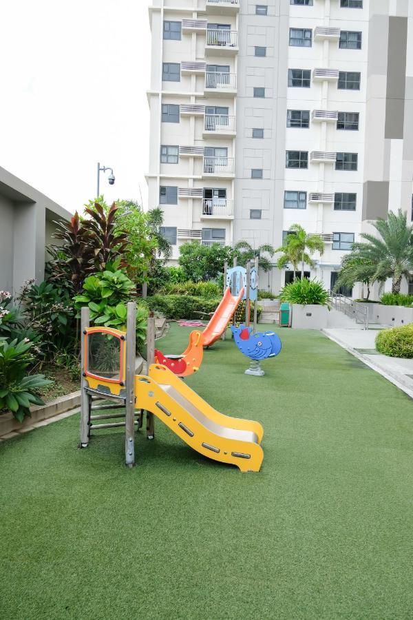Ezeniel'S Place At Horizons 101 Condominium Cebu Exterior foto