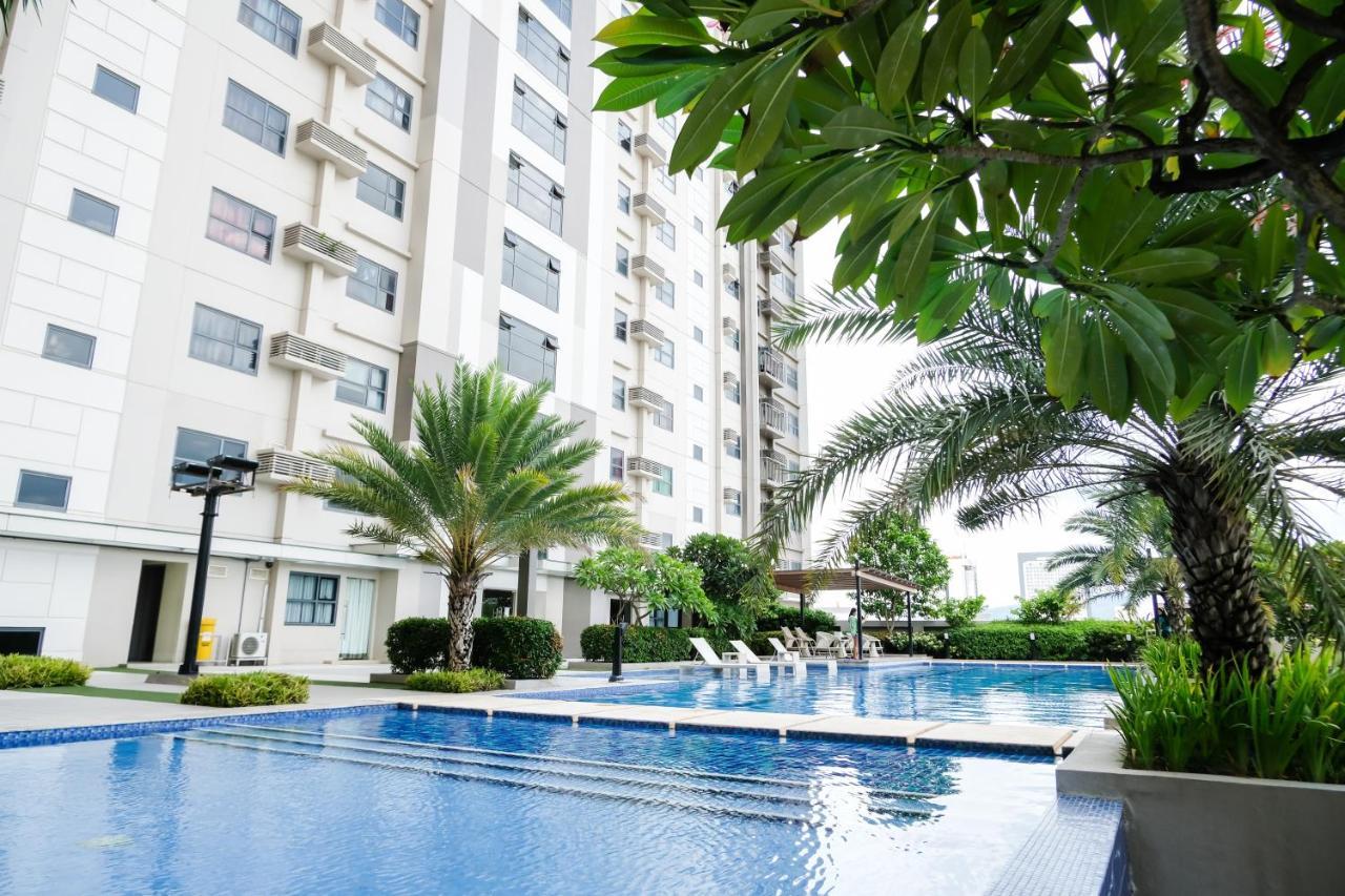 Ezeniel'S Place At Horizons 101 Condominium Cebu Exterior foto