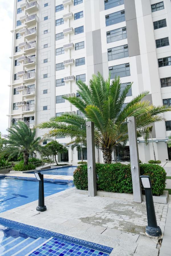 Ezeniel'S Place At Horizons 101 Condominium Cebu Exterior foto
