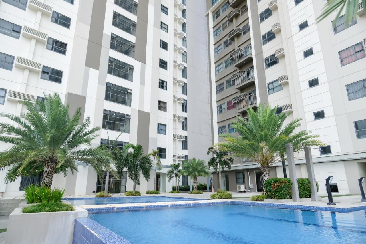 Ezeniel'S Place At Horizons 101 Condominium Cebu Exterior foto