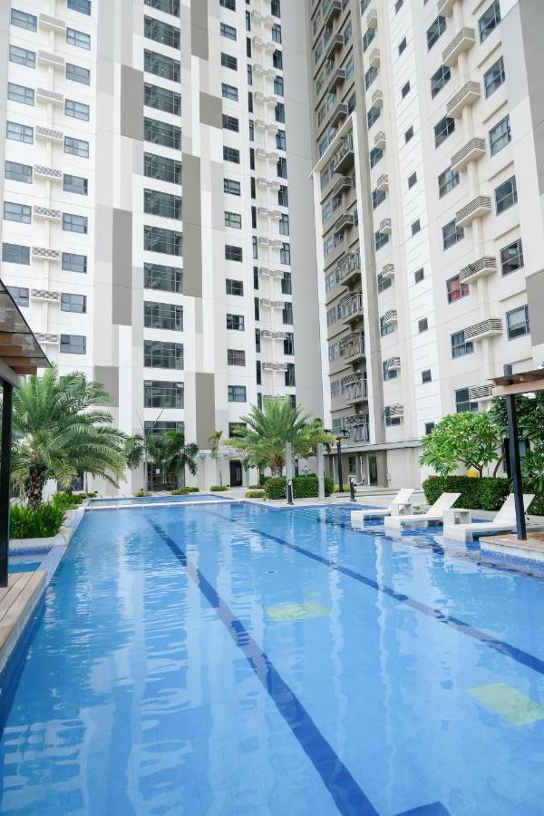Ezeniel'S Place At Horizons 101 Condominium Cebu Exterior foto