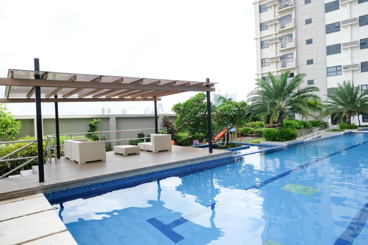 Ezeniel'S Place At Horizons 101 Condominium Cebu Exterior foto