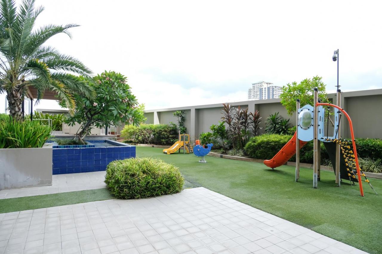 Ezeniel'S Place At Horizons 101 Condominium Cebu Exterior foto