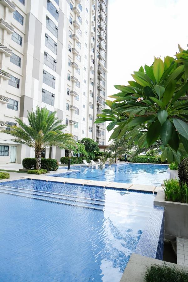Ezeniel'S Place At Horizons 101 Condominium Cebu Exterior foto