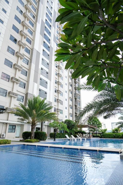 Ezeniel'S Place At Horizons 101 Condominium Cebu Exterior foto