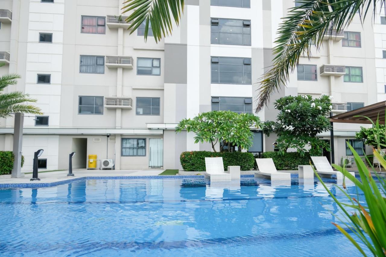 Ezeniel'S Place At Horizons 101 Condominium Cebu Exterior foto