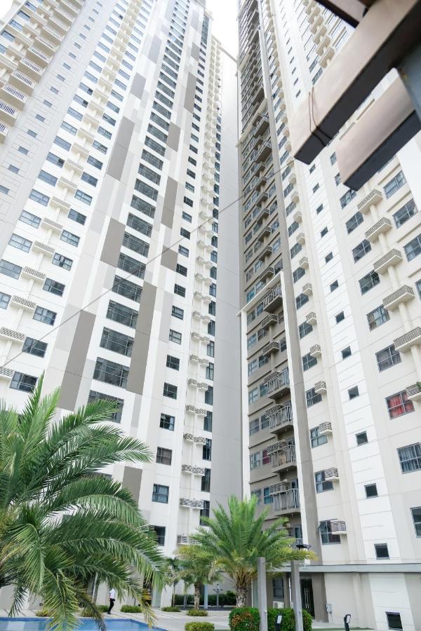 Ezeniel'S Place At Horizons 101 Condominium Cebu Exterior foto
