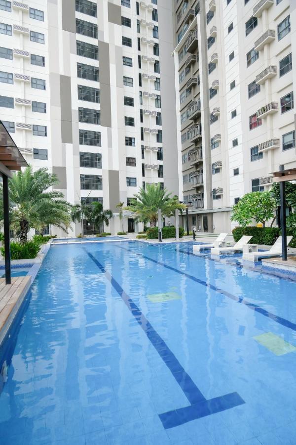 Ezeniel'S Place At Horizons 101 Condominium Cebu Exterior foto