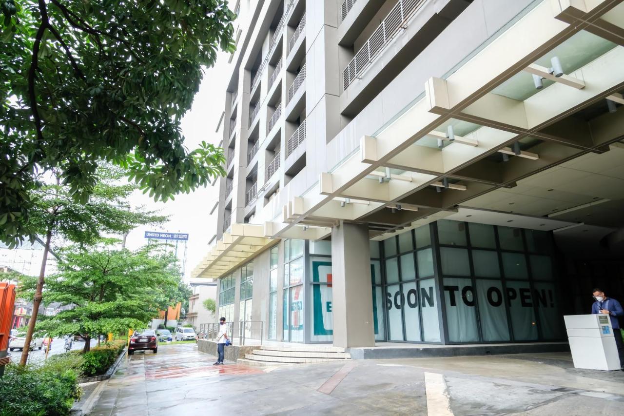 Ezeniel'S Place At Horizons 101 Condominium Cebu Exterior foto