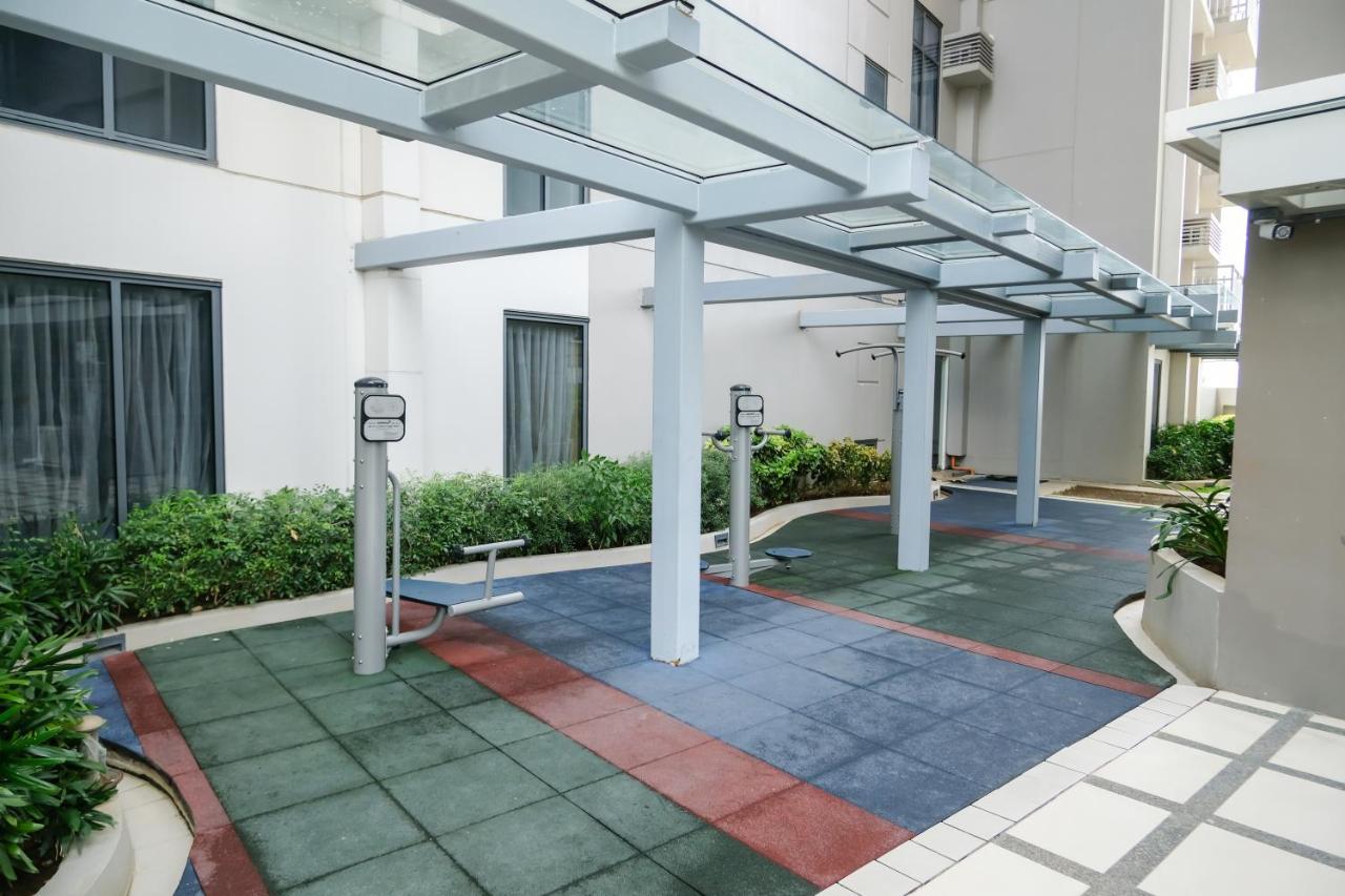 Ezeniel'S Place At Horizons 101 Condominium Cebu Exterior foto