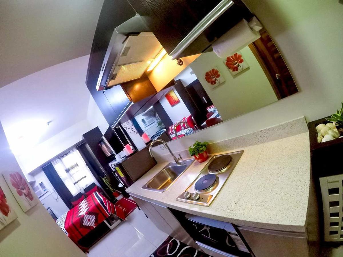 Ezeniel'S Place At Horizons 101 Condominium Cebu Exterior foto