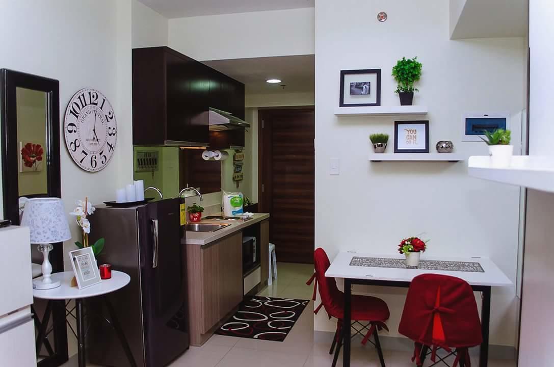 Ezeniel'S Place At Horizons 101 Condominium Cebu Exterior foto