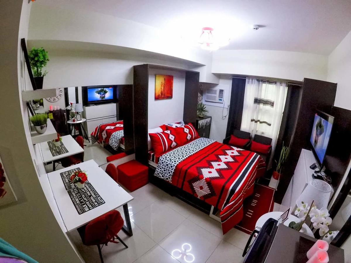 Ezeniel'S Place At Horizons 101 Condominium Cebu Exterior foto