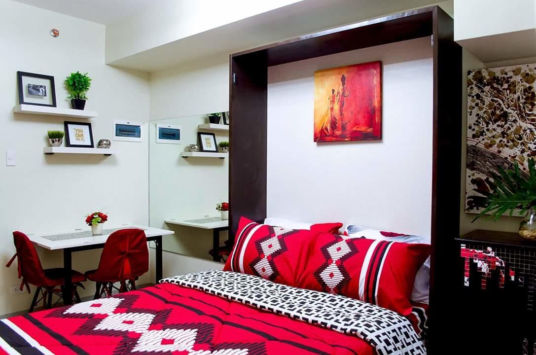 Ezeniel'S Place At Horizons 101 Condominium Cebu Exterior foto